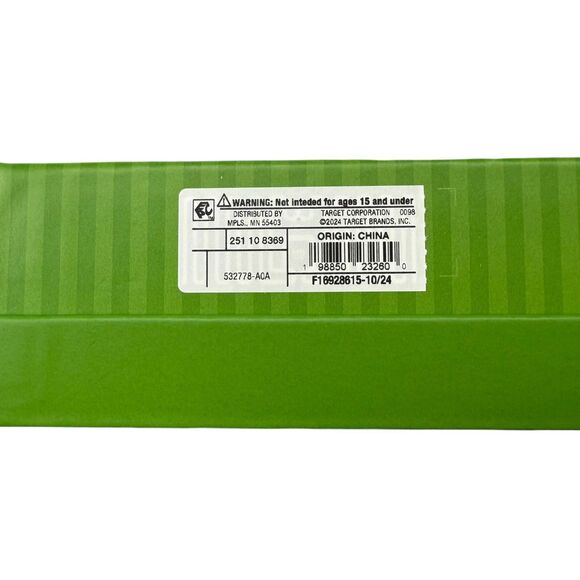 Kate Spade NY Target Stud Earrings Set 3 Pairs Strawberry French Fries Champagne - Picture 12 of 13